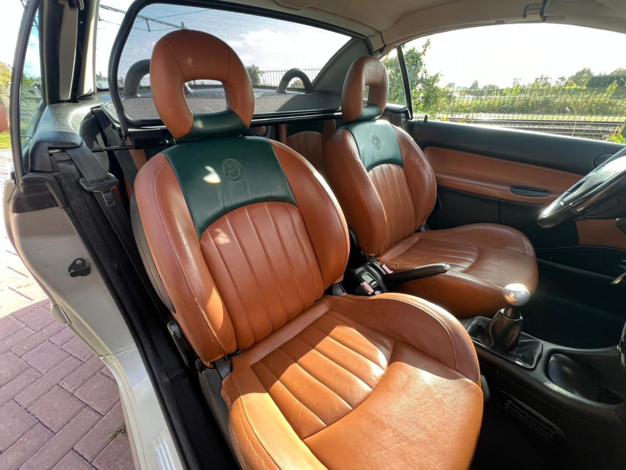 Peugeot 206 CC 1.6-16V - ROLAND GARROS-Mooie | Nette | AUTO-APK 11/26