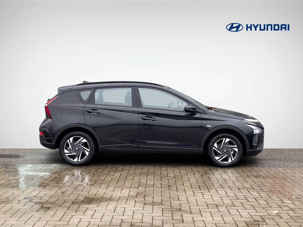 Hyundai Bayon 1.0 t-gdi comfort automaat | apple carplay/android auto | cru