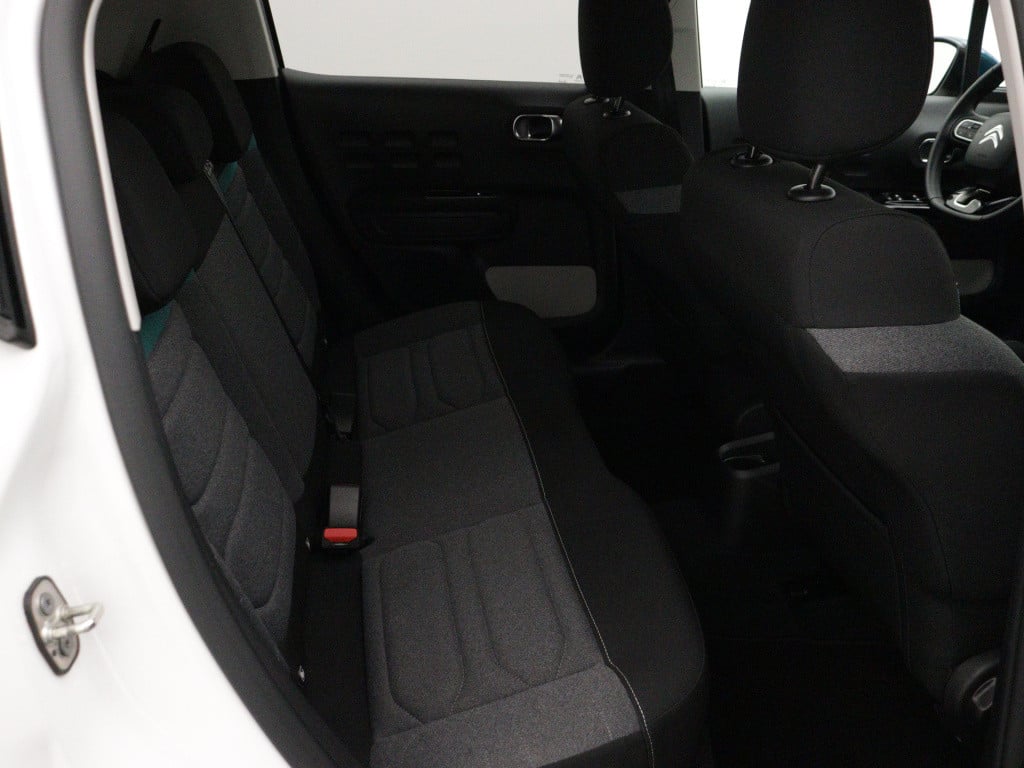 Citroen C3 puretech 110 pk shine