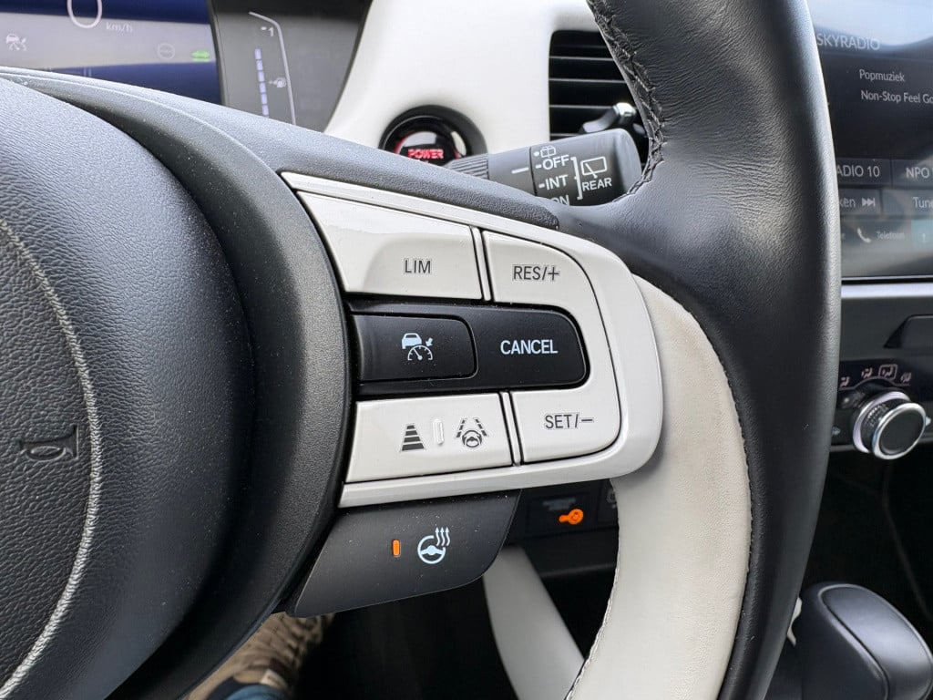 Honda Jazz 1.5 e:hev executive