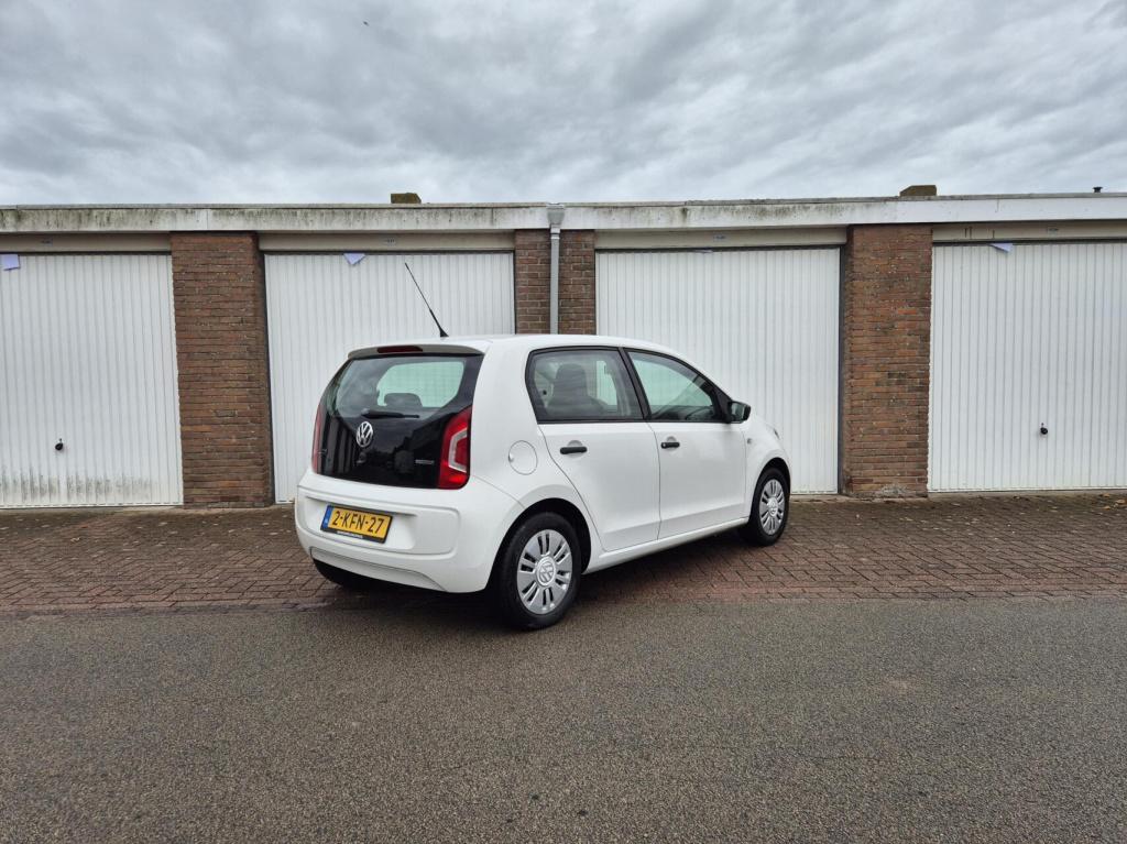 Volkswagen UP! 1.0 5-deurs / origineel nl / airco / nieuwe distriebutieriem