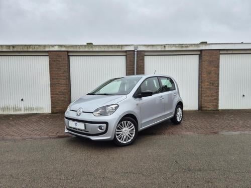 Volkswagen UP! 1.0 cup up! bluemotion / stoelverwarming / cruisecontrol / p