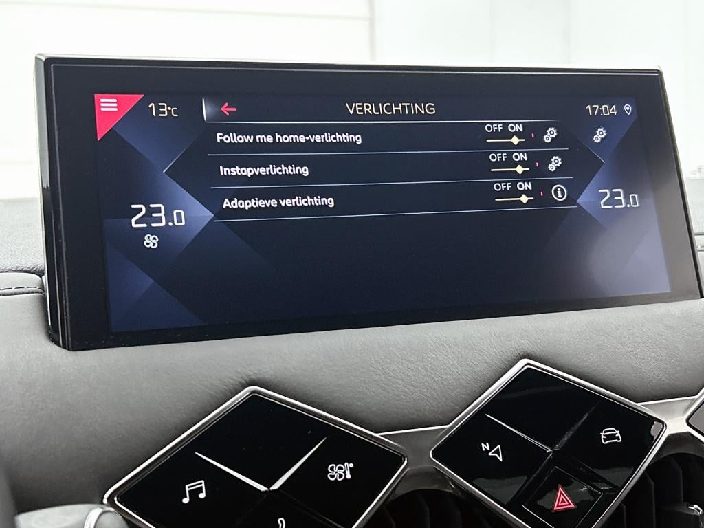 Ds Ds 3 crossback 155 pk automaat grand chic | rijklaar | stoelverwarming |