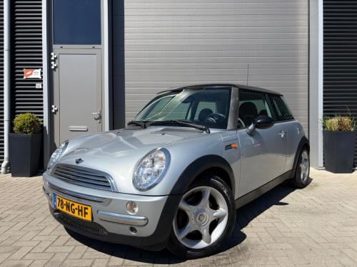 Mini Cooper mini 1.6 chili/inruilkoopje/