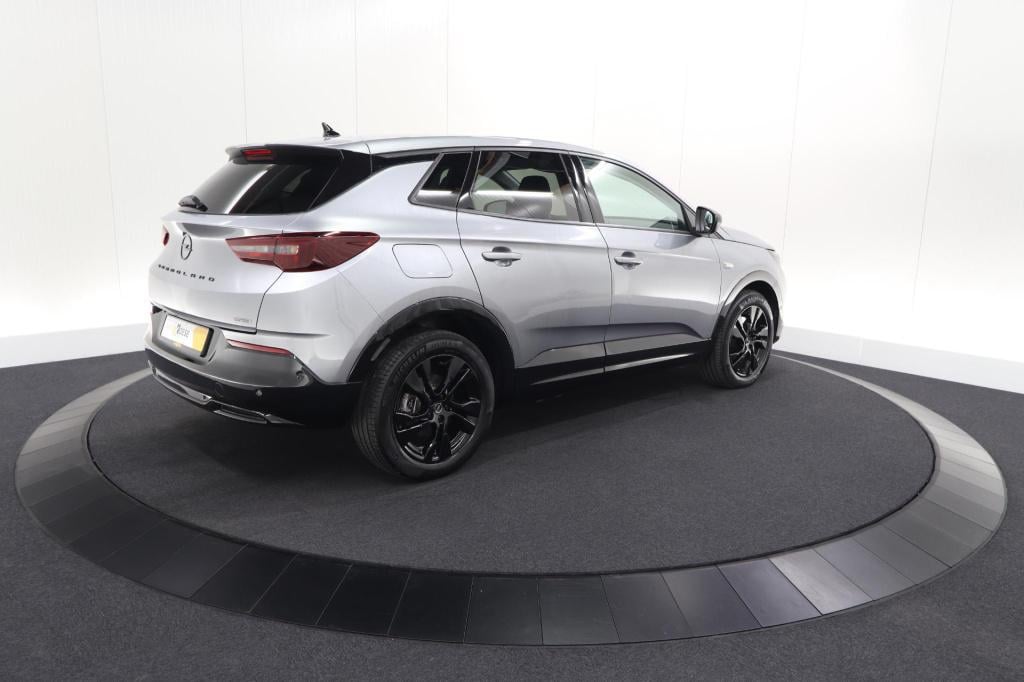 Opel Grandland 1.6 turbo 225 plug-in hybrid gs | adaptieve cruise control |