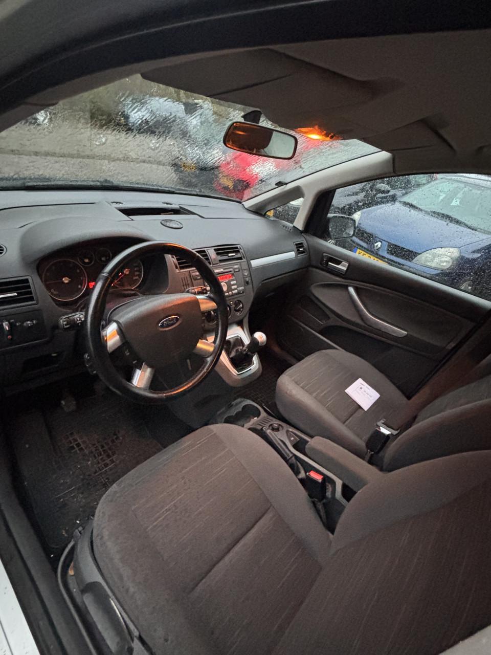 Ford C Max voljaar apk!