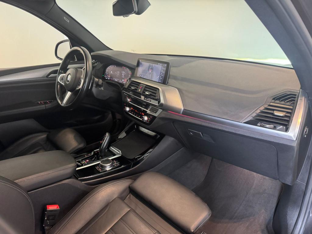 BMW X3 xdrive20i high executive m-sport