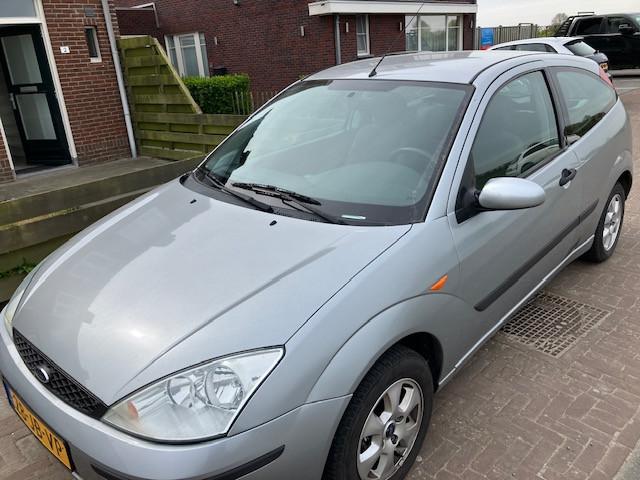 Ford Focus 1.4
