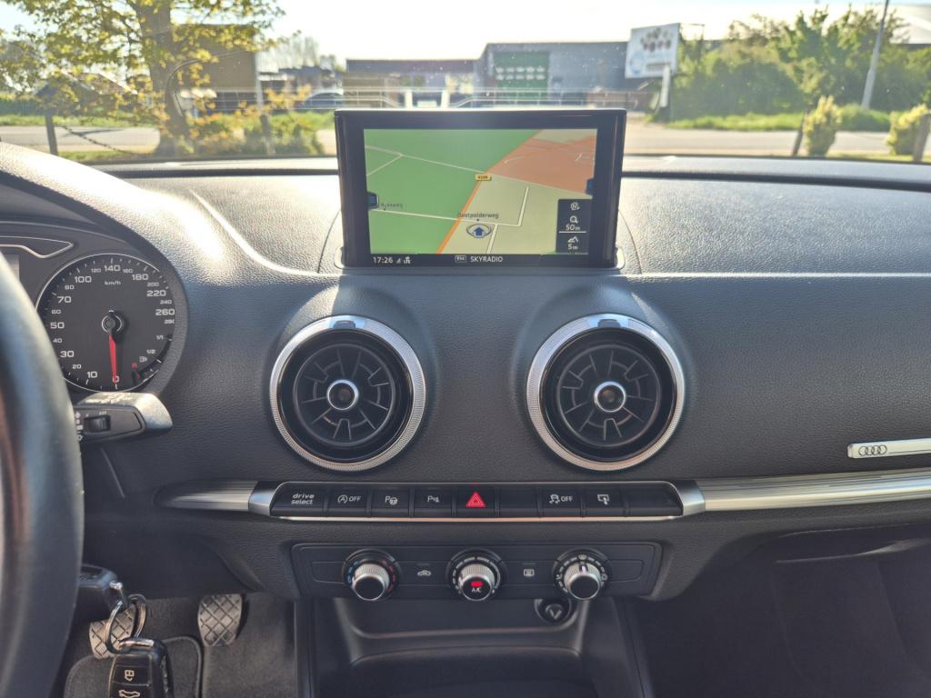 Audi A3 sportback 1.0 tfsi sport lease edition