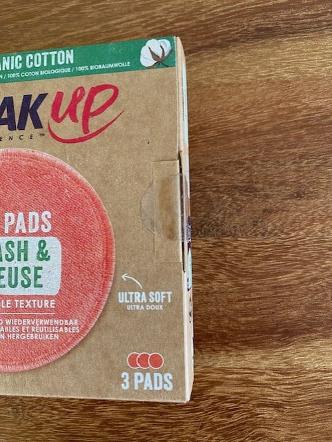 Nieuw | Demak’Up Wash & Reuse XL Pads | 3 pads