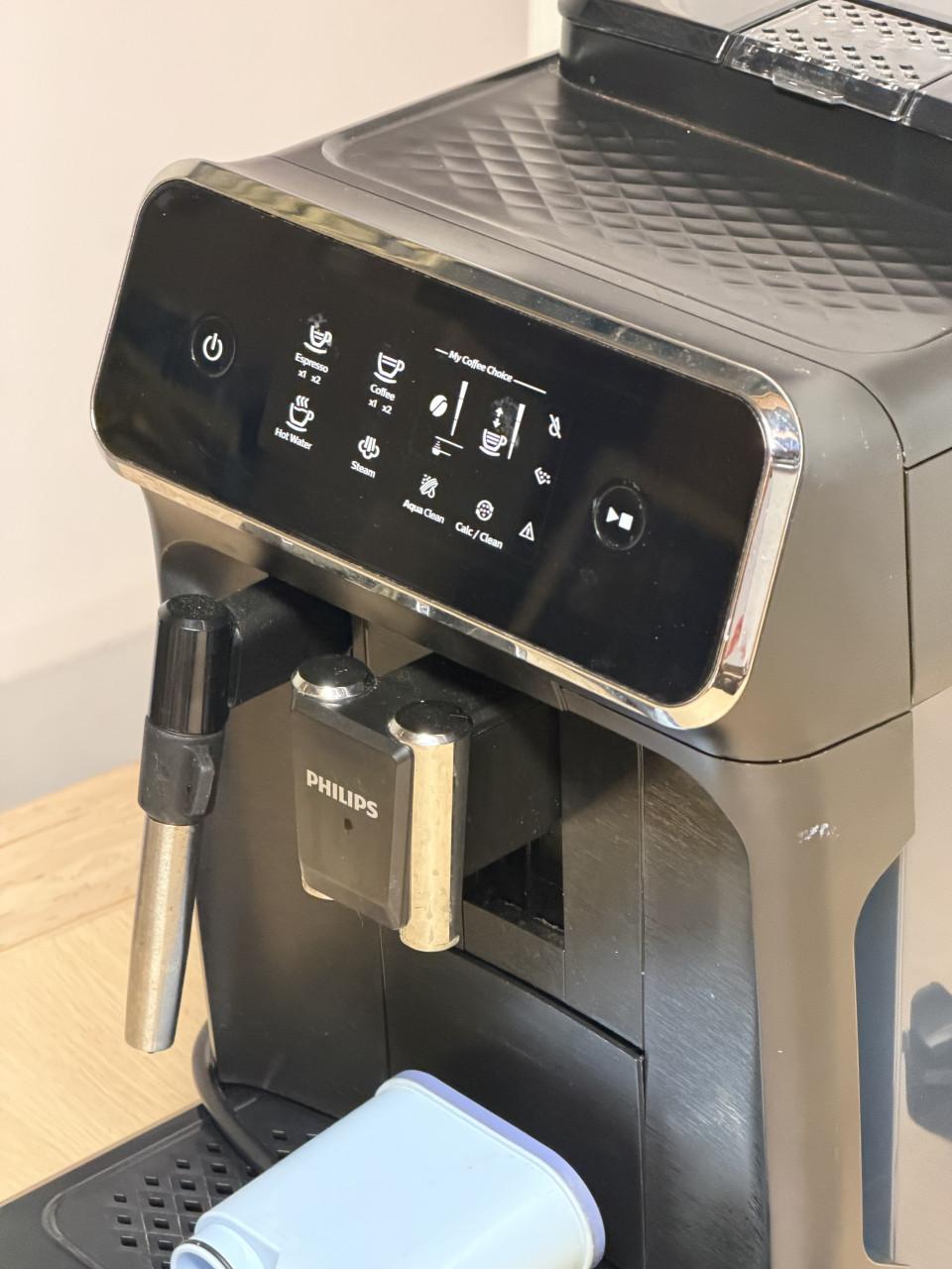 Philips 2200 bonen Koffiemachine koffiezetapparaat + filters