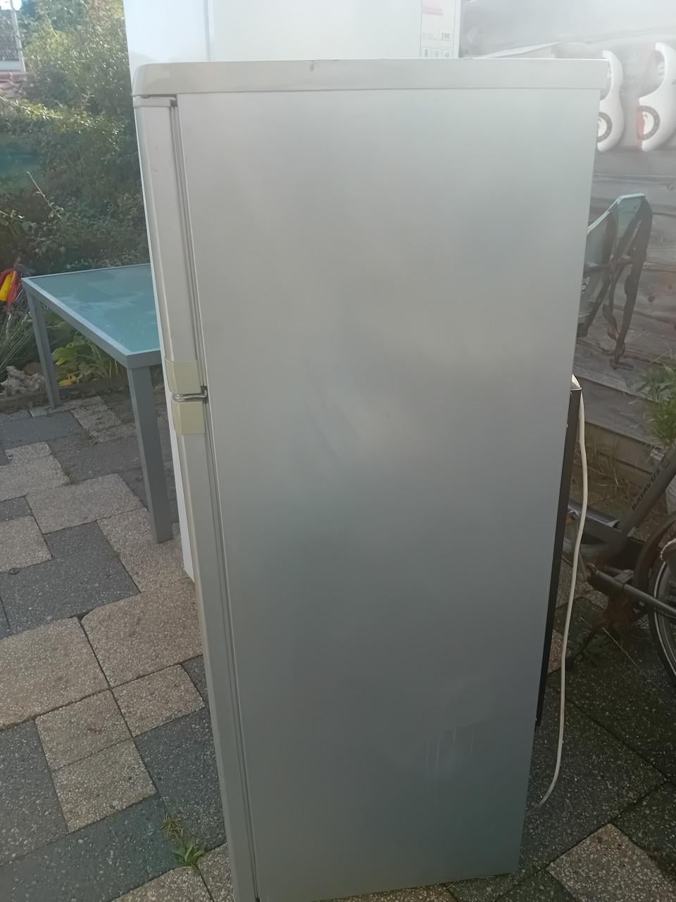 Koel/vriescombinatie