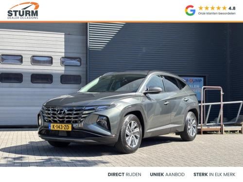 Hyundai Tucson 1.6 t-gdi mhev comfort smart