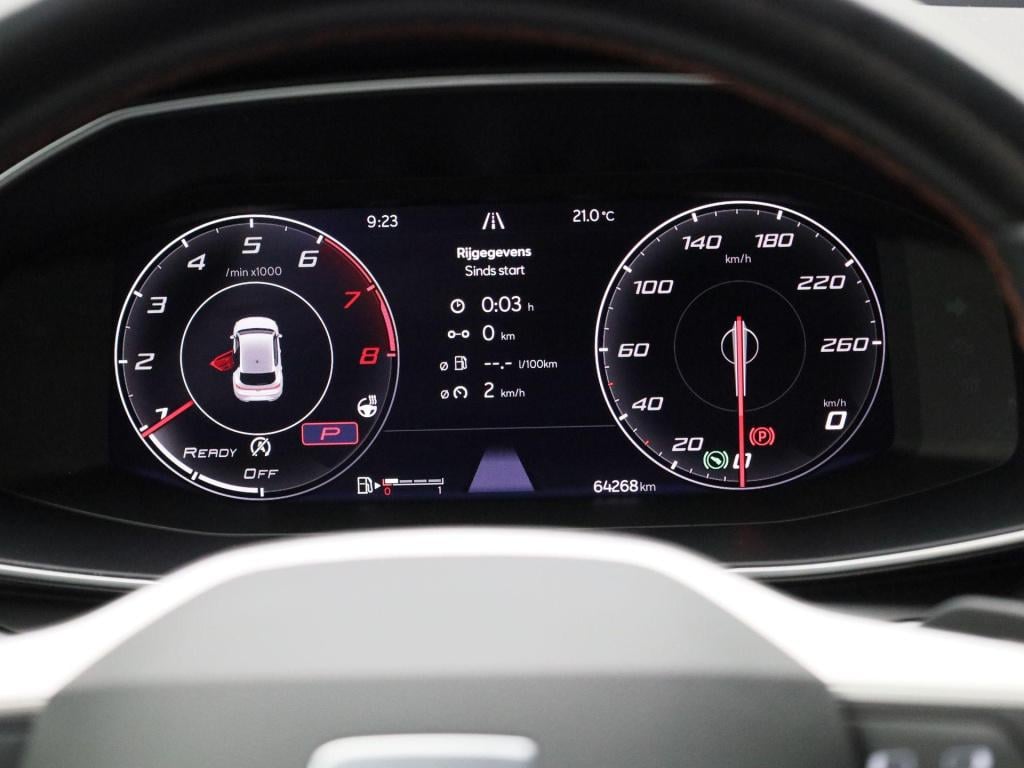 Seat Leon 1.0 etsi fr business intense | automaat | navigatie | stoel/stuur
