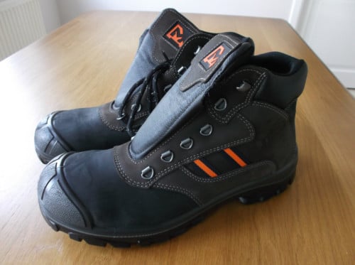 Veiligheidsschoenen nieuw