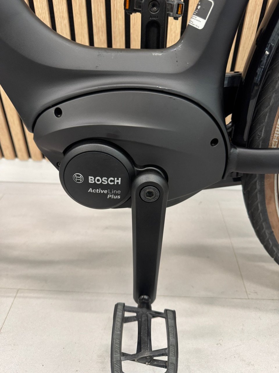 Gazelle Orange C8 Bosch Active Line Plus 400Wh 49CM 2608KM