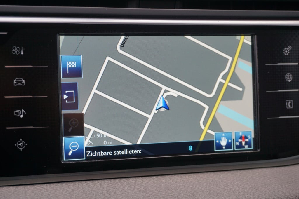 Citroen C4 Picasso 1.6 e-thp business automaat - climate / cruise / navi / 