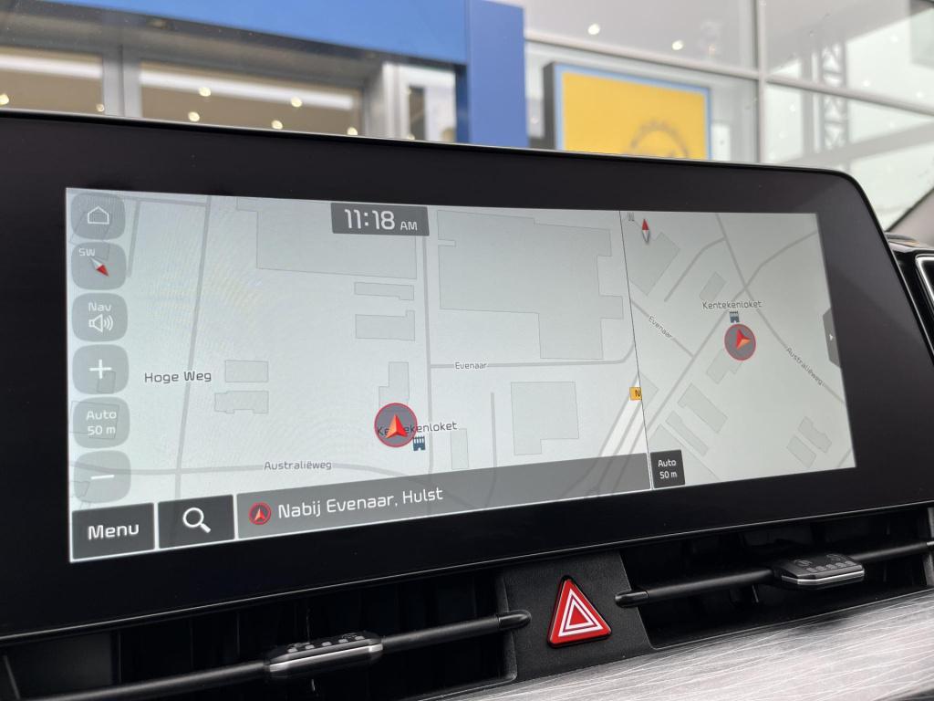 Kia Sportage 1.6 t-gdi mhev dynamicline | adaptive cruise control | climate