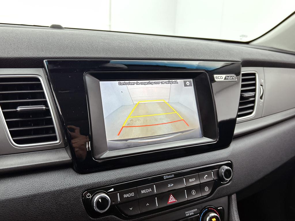 Kia Niro 1.6 gdi hybrid first edition