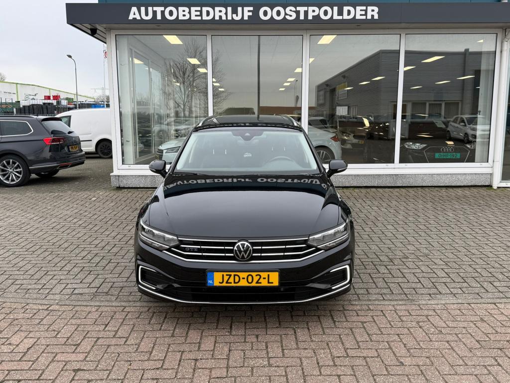 Volkswagen Passat variant 1.4 tsi phev gte business
