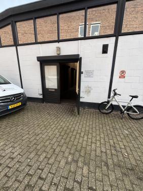 Opslagruimte centrum Middelburg