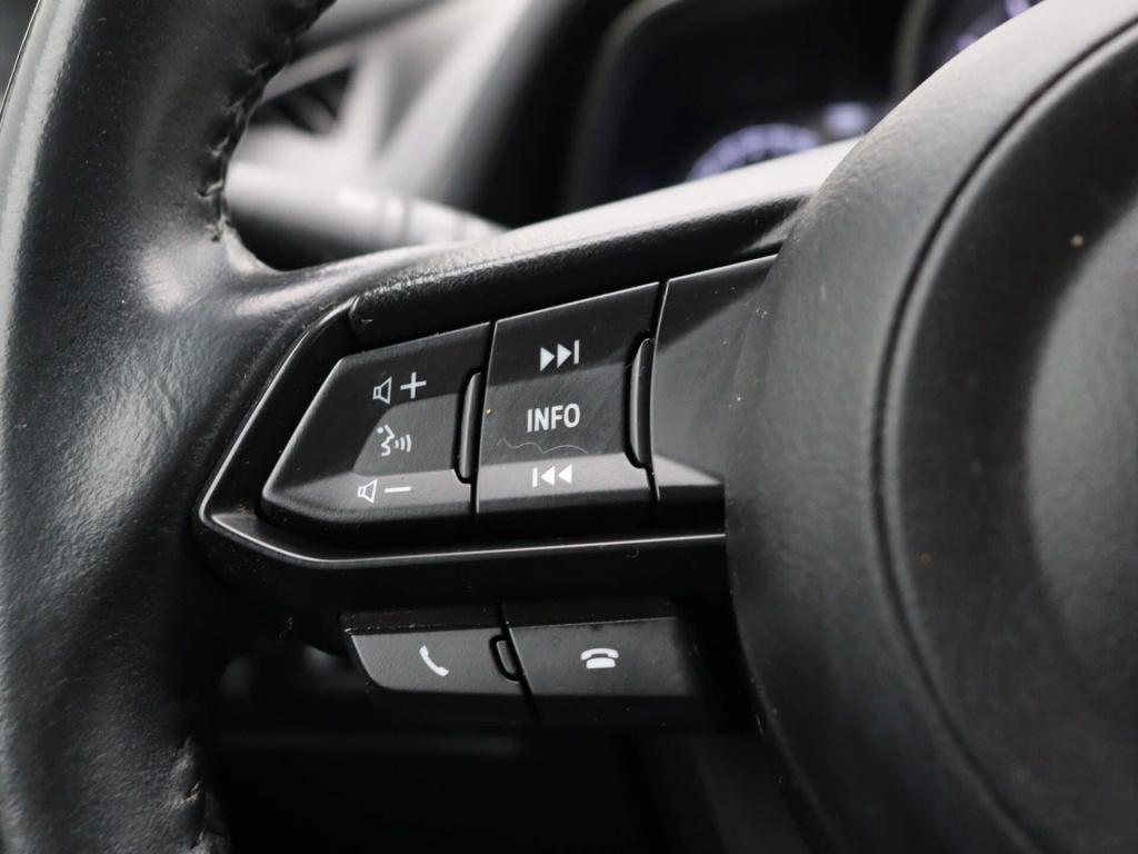 Mazda 2 1.5 skyactiv-g ts+ | navigatie | climate control | parkeer sensoren