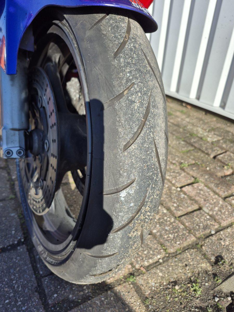 Kawasaki Ninja ZX6-R