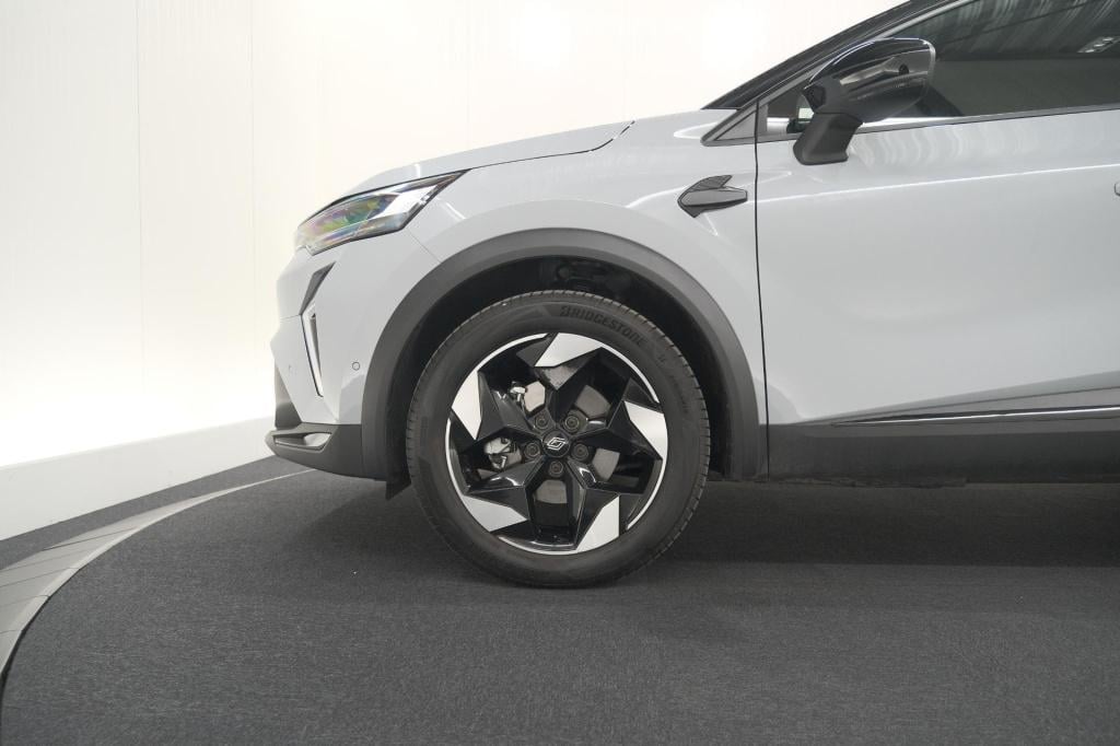 Renault Captur 1.8 e-tech full hybrid 160 techno | camera | adaptieve cruis