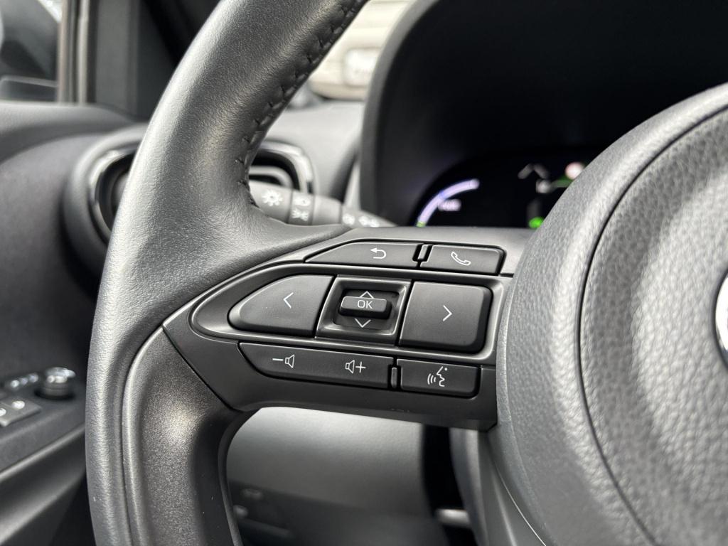 Toyota Yaris Cross 1.5 hybrid adventure
