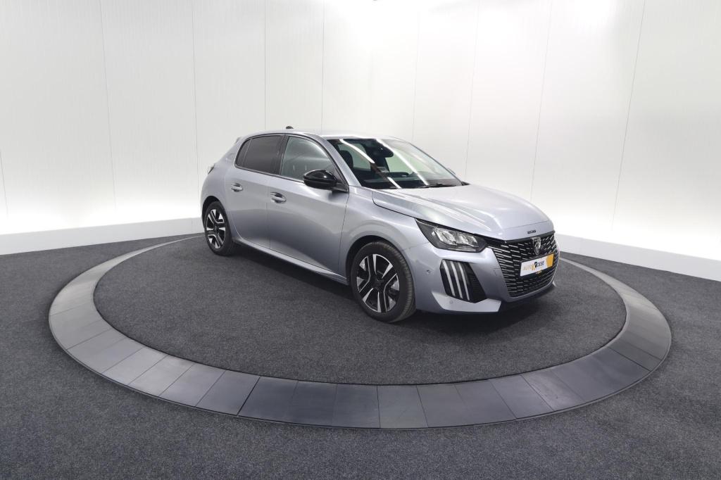 Peugeot 208 puretech 100 allure | 360 camera | dodehoekdetectie | apple car