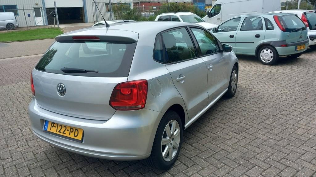 Volkswagen Polo 1.2 easyline