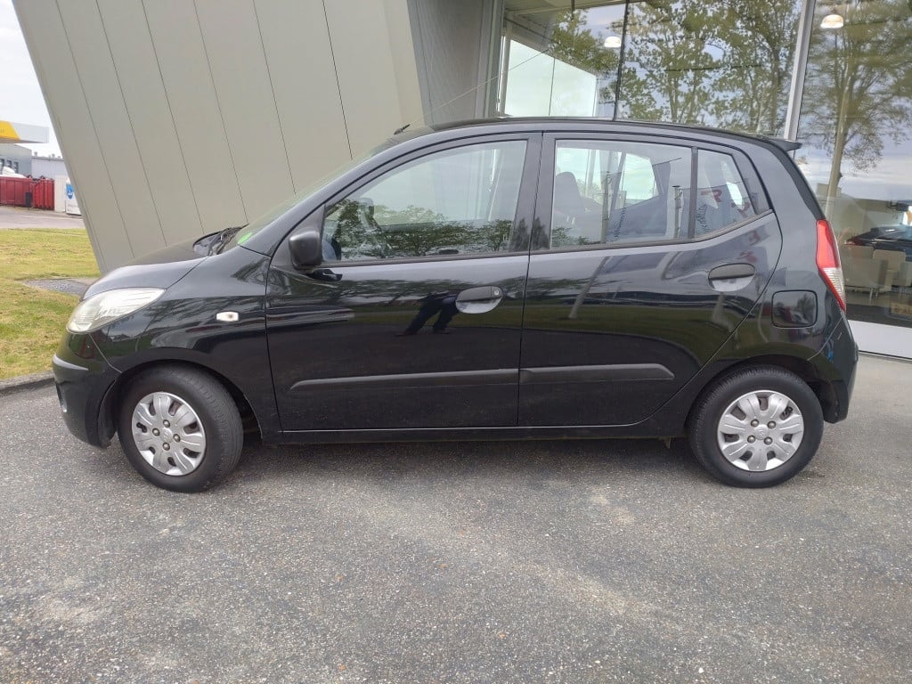 Hyundai I 10 1.1 active|verkocht