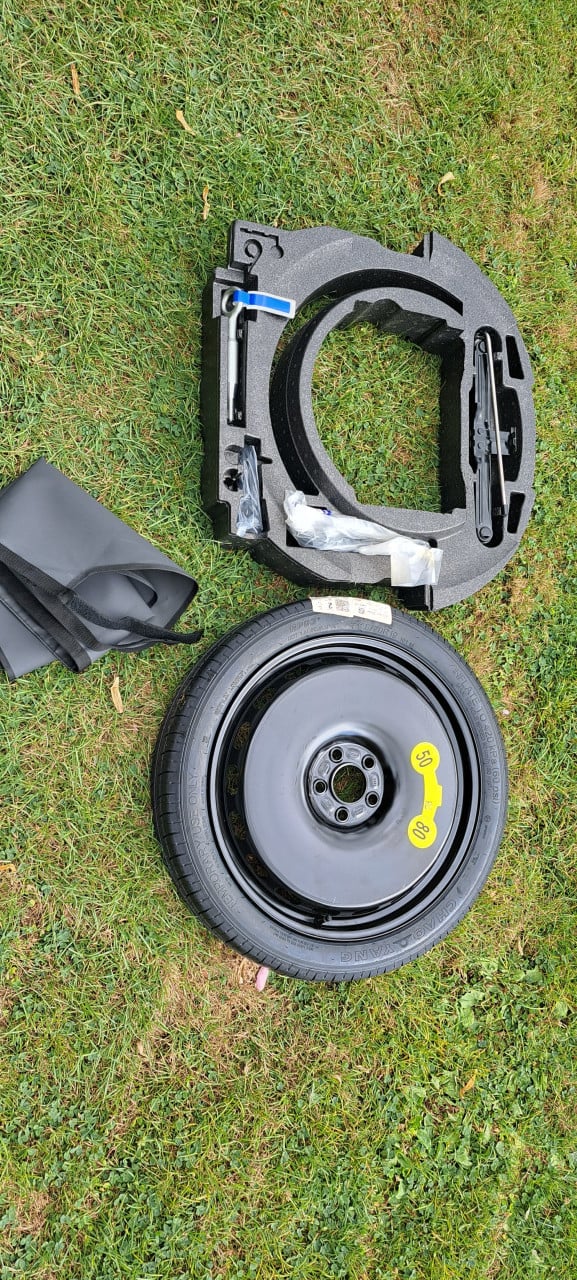 Reservewiel Volvo XC49 (nieuw)
