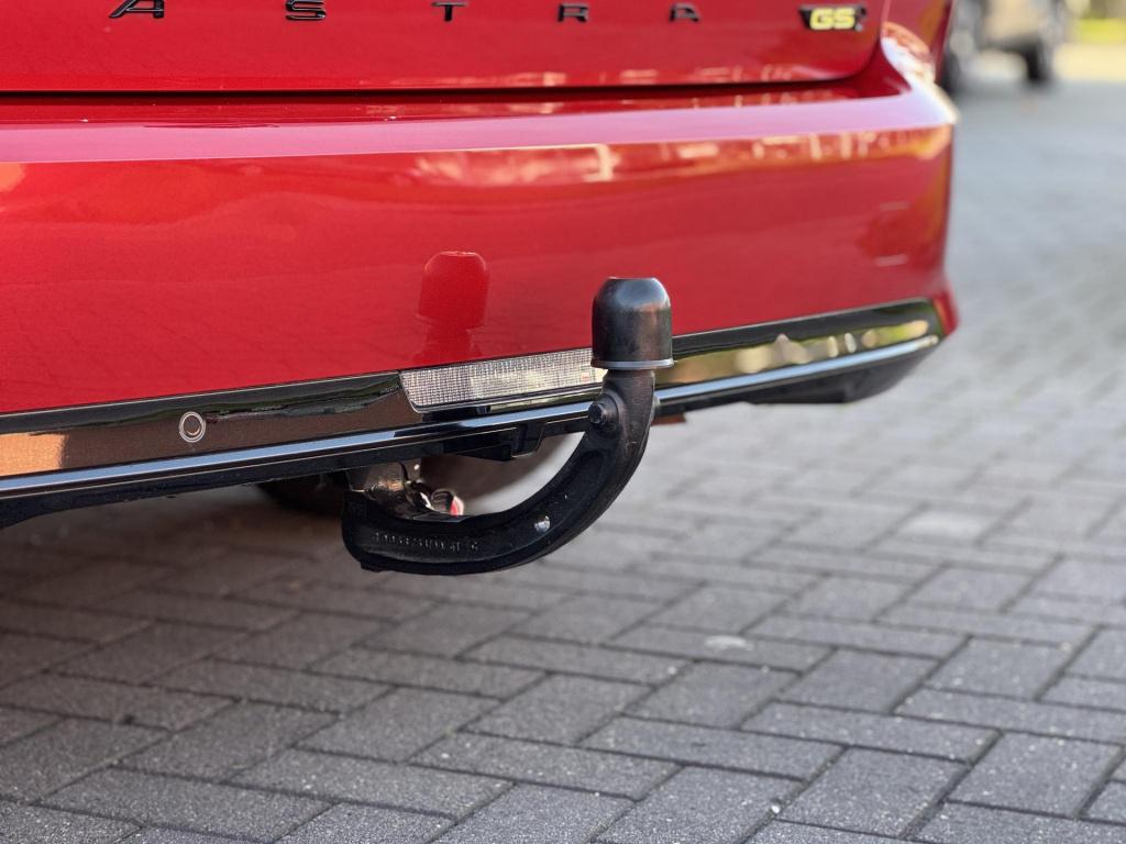 Opel Astra sports tourer 1.6 turbo plug in hybrid gse afneembare trekhaak, 