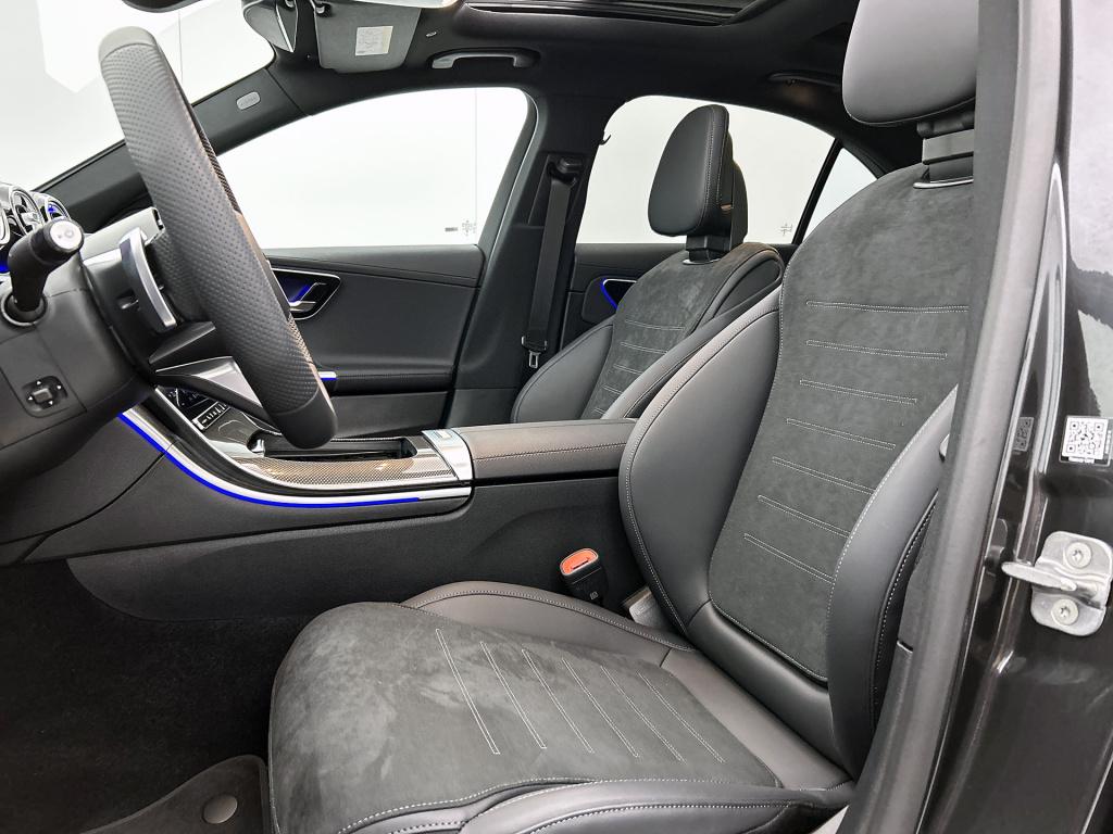 Mercedes-Benz C-Klasse 300 e business solution amg | nightpakket | trekhaak