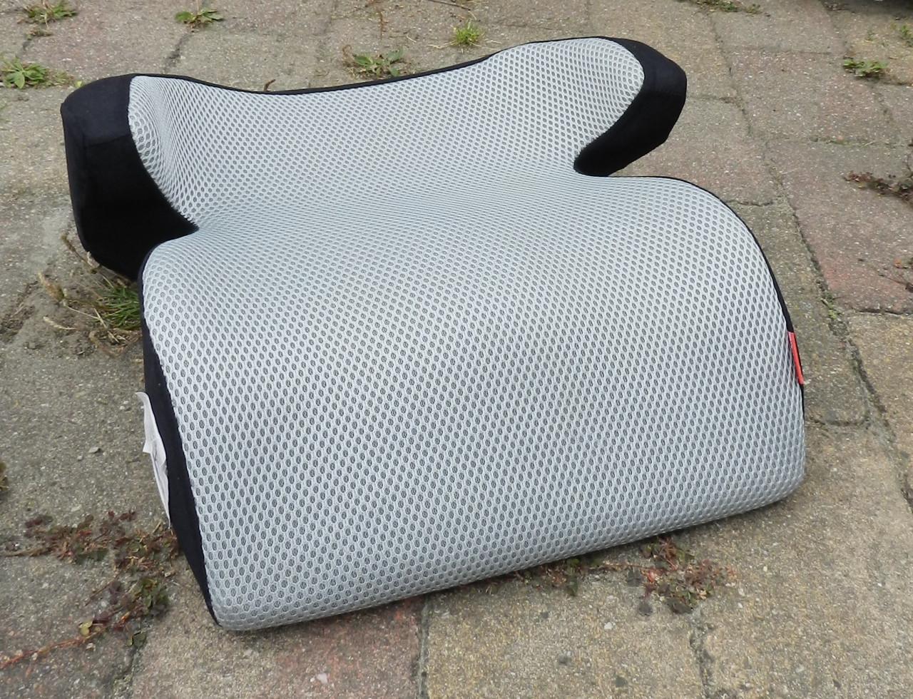 Kinder autostoel Groep 3 Grijs