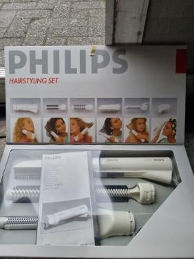 Philips hairstylingset