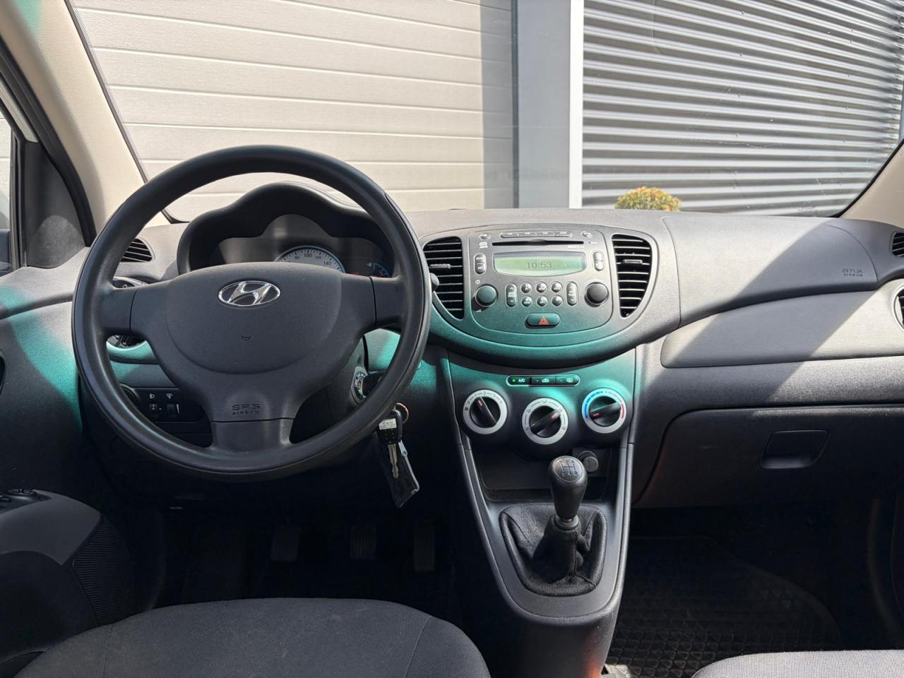 Hyundai I10 1.1 Dynamic Cool/ inclusief APK en afleverbeurt
