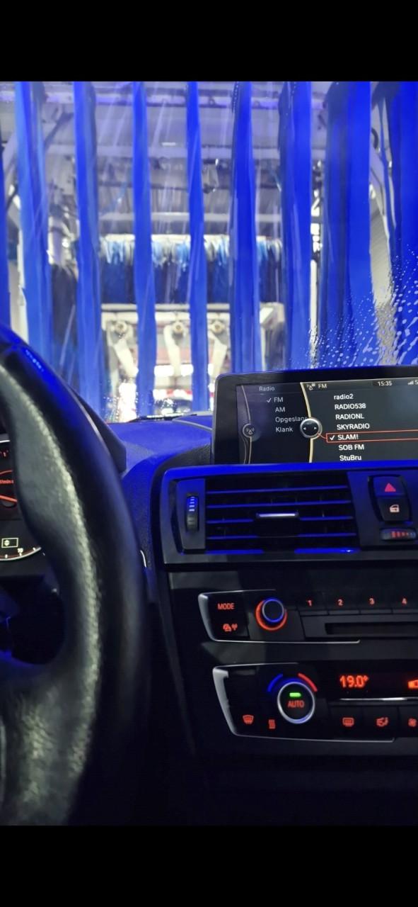 Te koop BMW 1ER REIHE