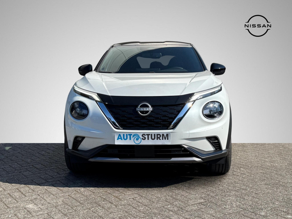Nissan Juke 1.6 hybrid n-sport technology + cold pack
