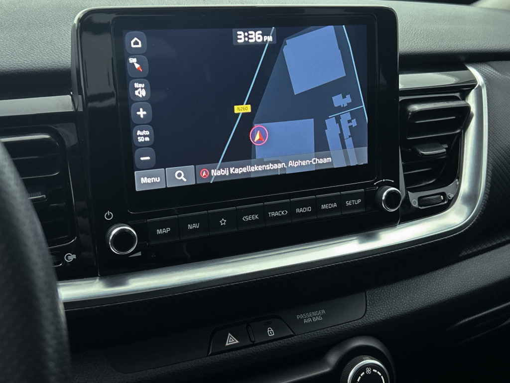 Kia Stonic 1.0 t-gdi mhev gt-plusline | trekhaak | navigatie | parkeercamer