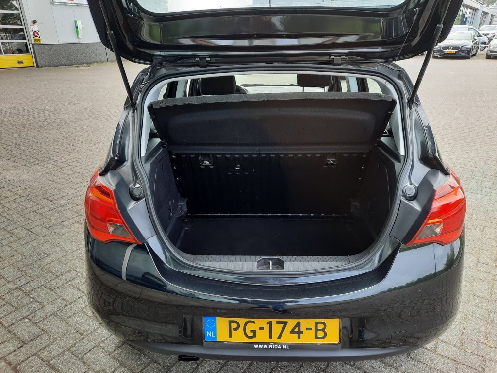 Opel Corsa 1.0 turbo edition | werkplaats