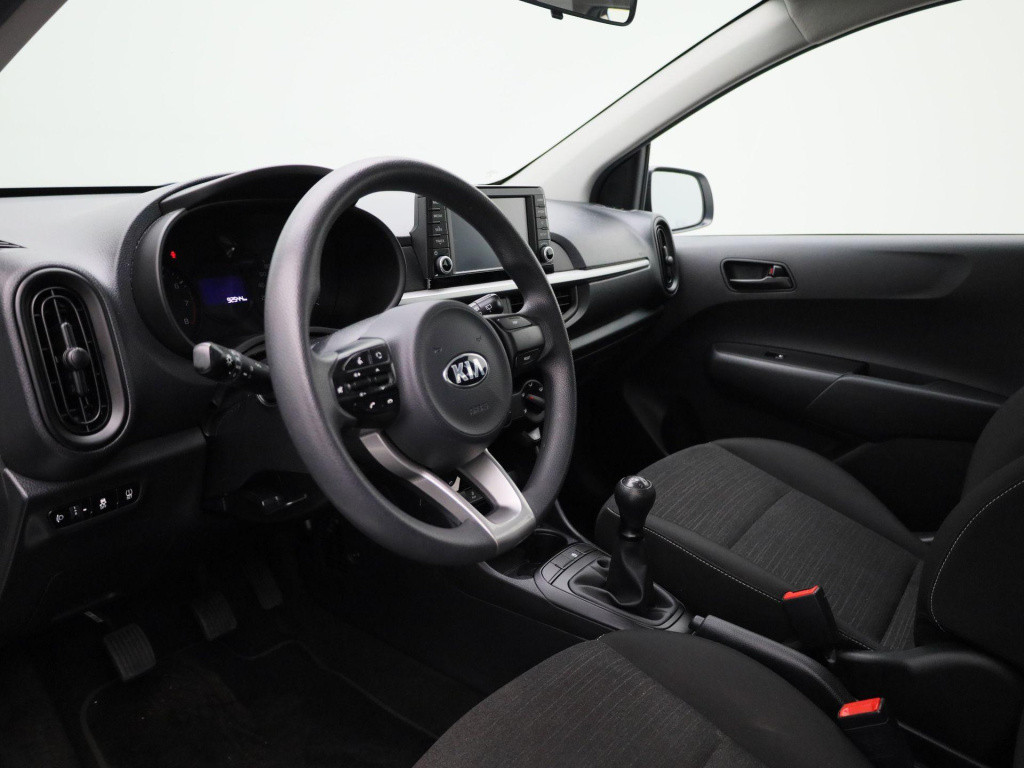 Kia Picanto 1.0 mpi comfortplusline | camera | airco | bluetooth | apple ca