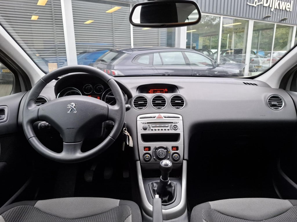 Peugeot 308 1.6 vti 120 active clima/cruise/lmv