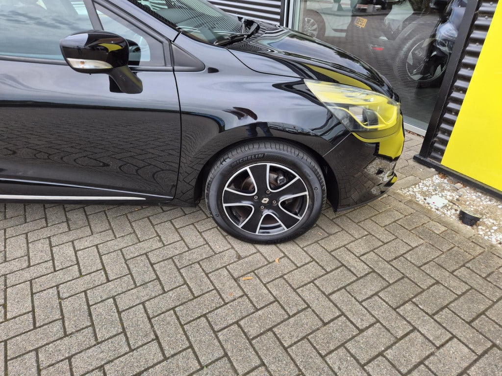 Renault Clio tce 90 dynamique climate control, navigatie, bluetooth, trekha