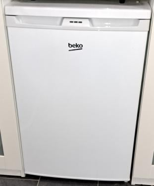 Goed werkende tafelvriezer Beko