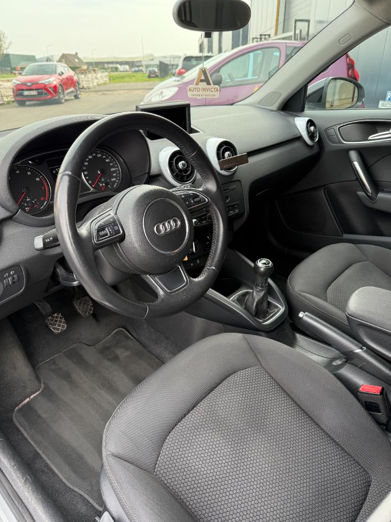 Audi A1 Sportback 1.2 tfsi admired s- line