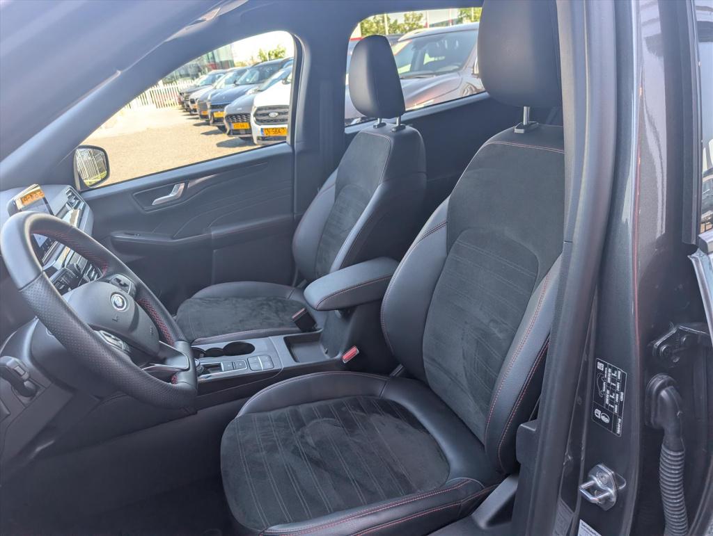 Ford Kuga 2.5 phev e-cvt 225pk st-line x trekhaak | winterpakket