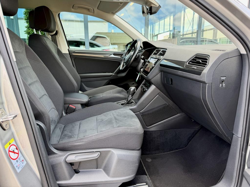 Volkswagen Tiguan 1.4 tsi act highline ecc acc navi