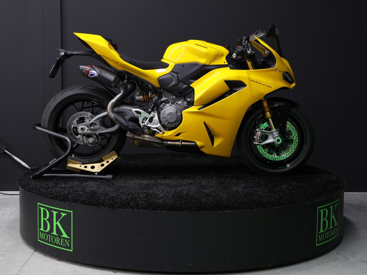 PANIGALE V2 S Termignoni | BTW Motor